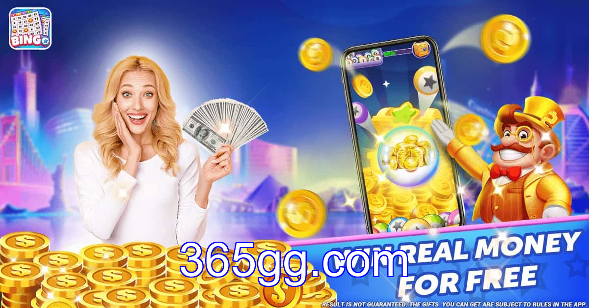 Cadastro no 365gg: Comece com um Bônus de Boas-vindas!